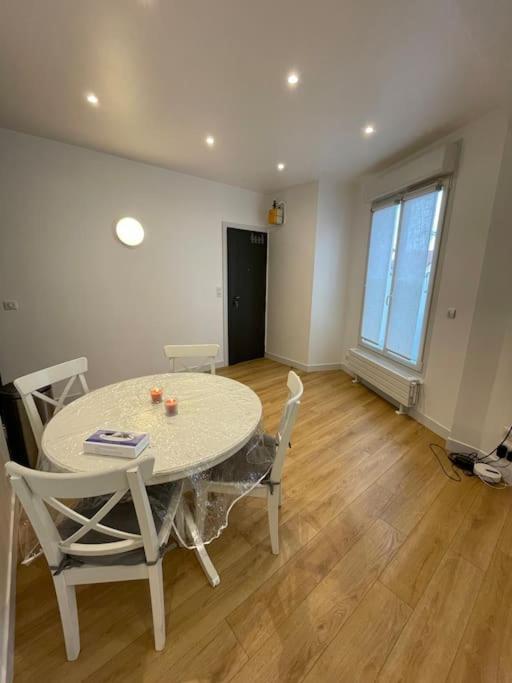 Apartment Paris Centre Hopital Percy 2 Pieces Tres Lumineux Grand