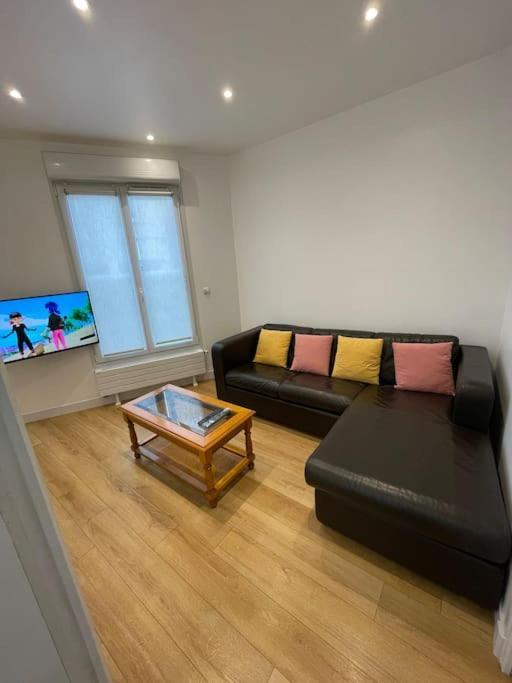 Apartment Paris Centre Hopital Percy 2 Pieces Tres Lumineux Grand